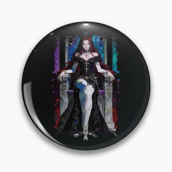 Item preview, Vampire Female designed and sold by Chloemarti.