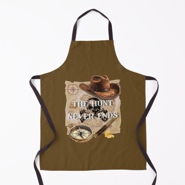 Item preview, The Hunt Never Ends designed and sold by Miho9999.