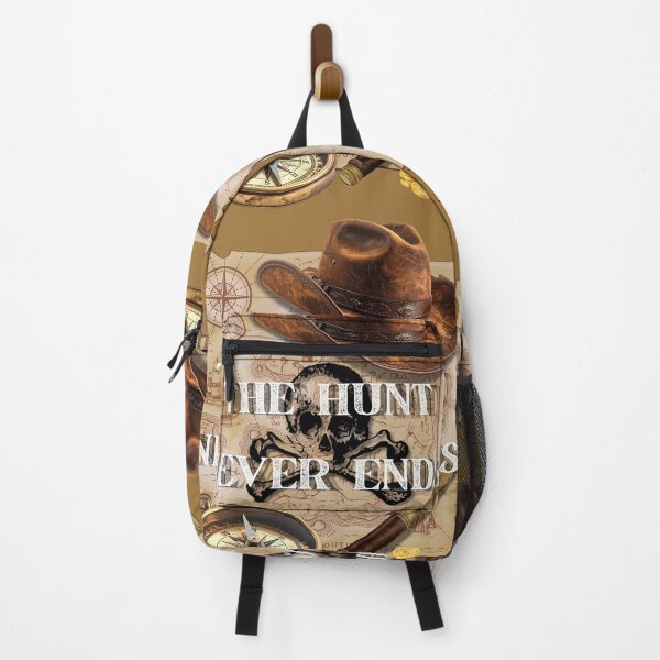 Item preview, The Hunt Never Ends designed and sold by Miho9999.