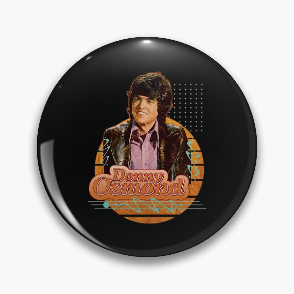 Item preview, Donny Osmond - Retro Vintage designed and sold by Enl-Frisby-11.