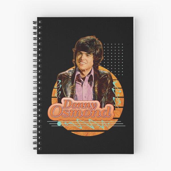 Item preview, Donny Osmond - Retro Vintage designed and sold by Enl-Frisby-11.