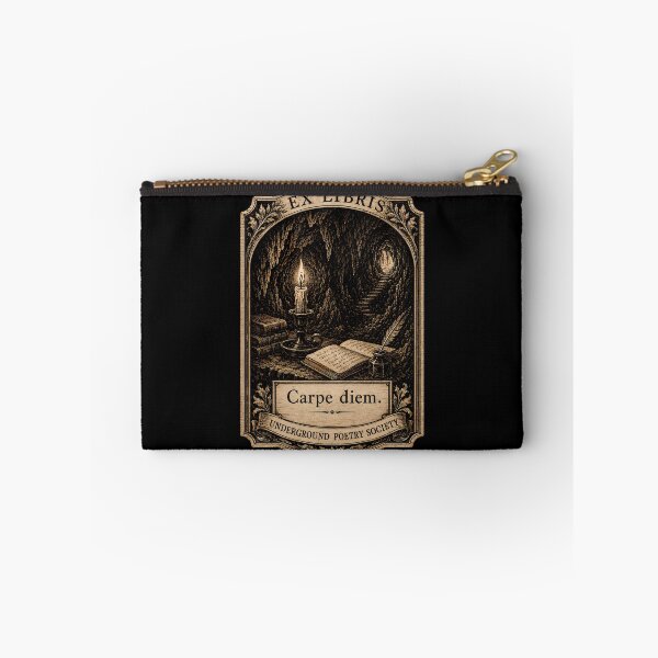 Item preview, Welton Underground Poetry Bookplate designed and sold by agearb.