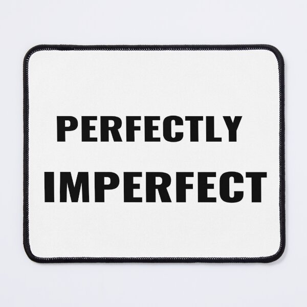 Item preview, Perfectly Imperfect T-Shirt – Body Positivity Self Love Gift | Uncle Jichuan designed and sold by Uncle-Jichuan.