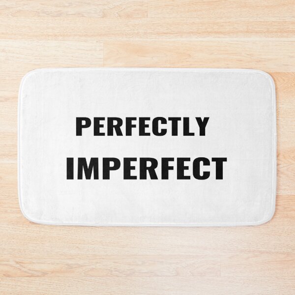 Item preview, Perfectly Imperfect T-Shirt – Body Positivity Self Love Gift | Uncle Jichuan designed and sold by Uncle-Jichuan.