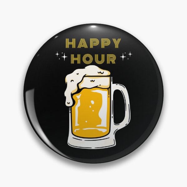 Item preview, Happy Hour beer designed and sold by Miho9999.