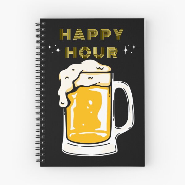 Item preview, Happy Hour beer designed and sold by Miho9999.