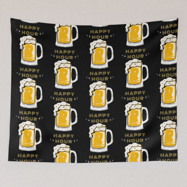 Item preview, Happy Hour beer designed and sold by Miho9999.