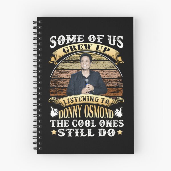 Item preview, Donny Osmond  Donny Osmond Makes Me Happy designed and sold by Enl-Frisby-11.