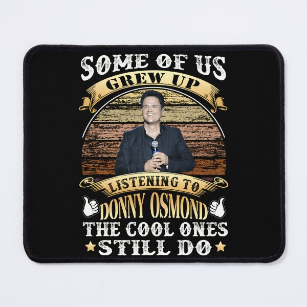 Item preview, Donny Osmond  Donny Osmond Makes Me Happy designed and sold by Enl-Frisby-11.
