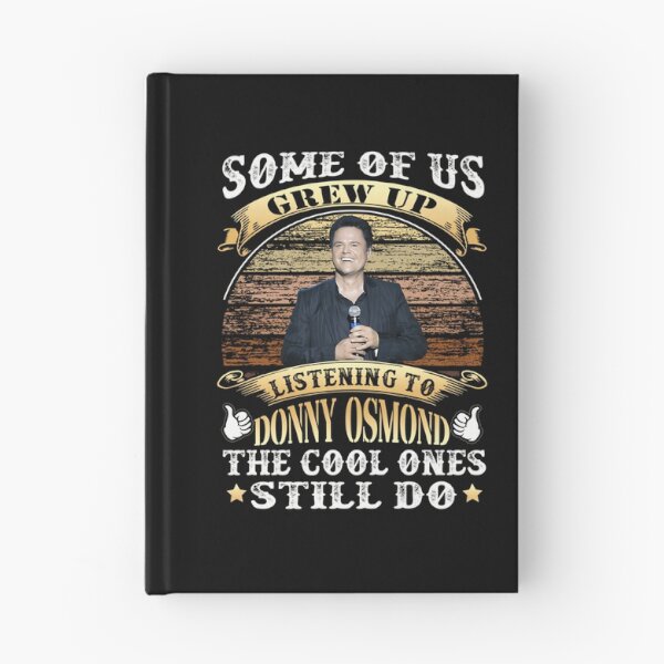 Item preview, Donny Osmond  Donny Osmond Makes Me Happy designed and sold by Enl-Frisby-11.