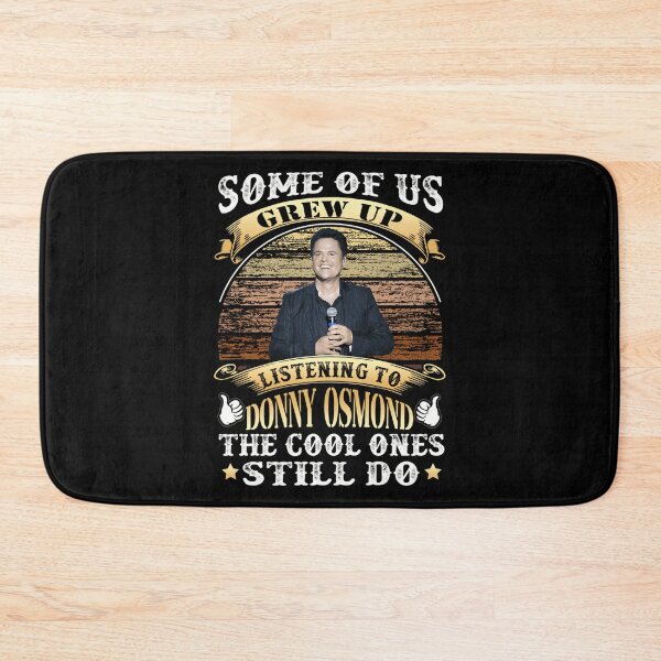 Item preview, Donny Osmond  Donny Osmond Makes Me Happy designed and sold by Enl-Frisby-11.