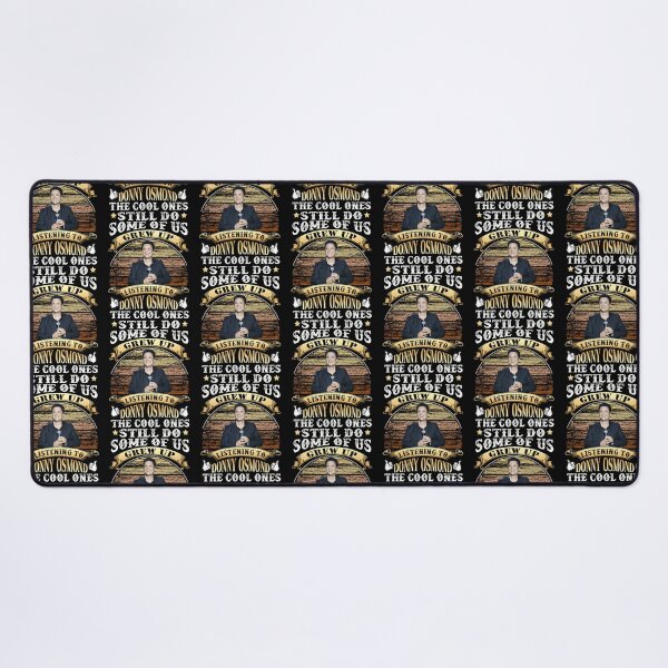 Item preview, Donny Osmond  Donny Osmond Makes Me Happy designed and sold by Enl-Frisby-11.