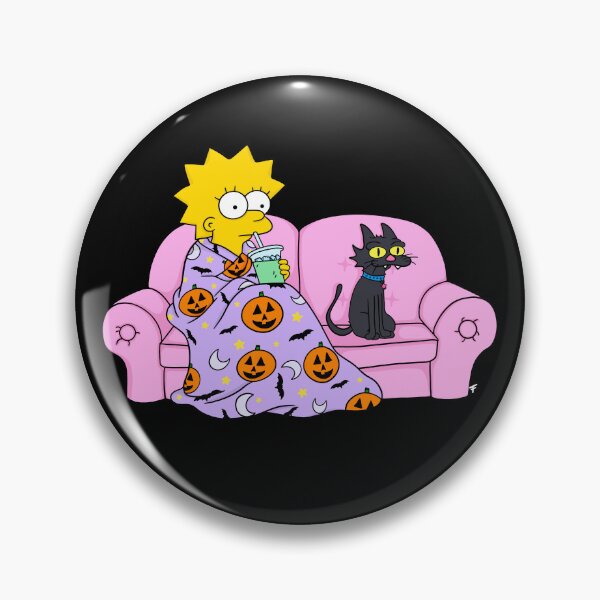 Item preview, Spooky & Chill - Black Background  designed and sold by The Abysmall.