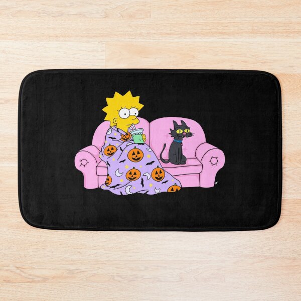 Item preview, Spooky & Chill - Black Background  designed and sold by The Abysmall.