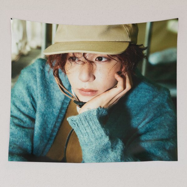 Item preview, LEEHAN of BOY NEXT DOOR (KPOP) designed and sold by jaofnn.