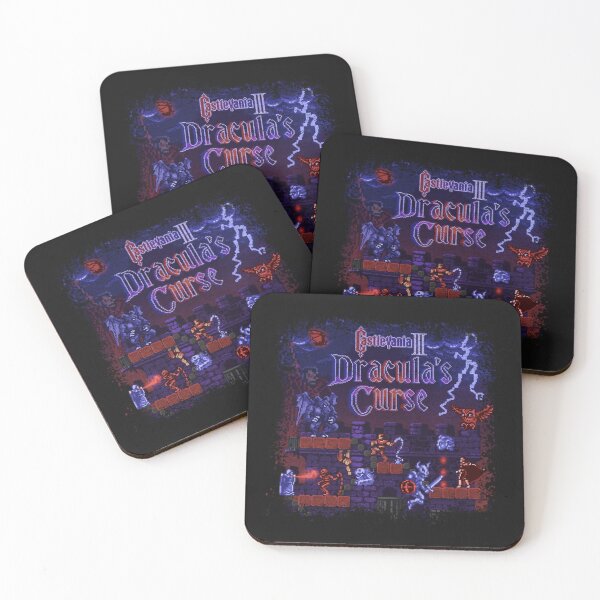 Item preview, Curse Vania Dracula's Castle 3 designed and sold by Chloemarti.