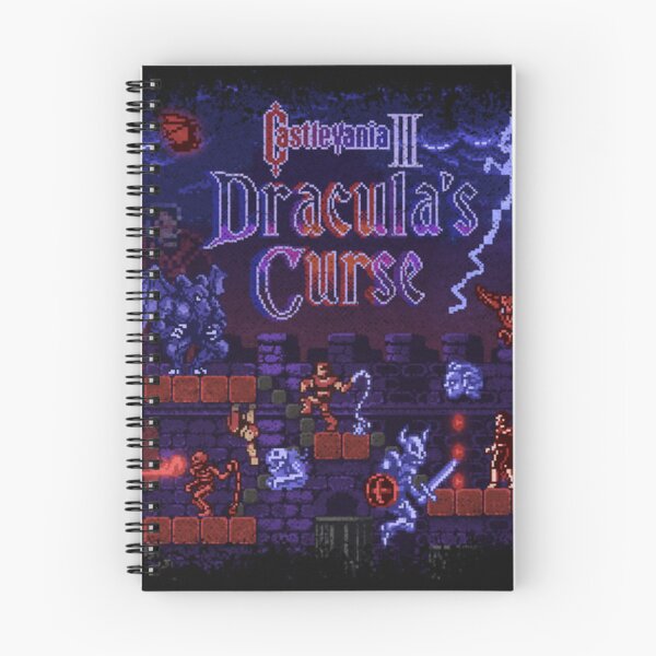 Item preview, Curse Vania Dracula's Castle 3 designed and sold by Chloemarti.