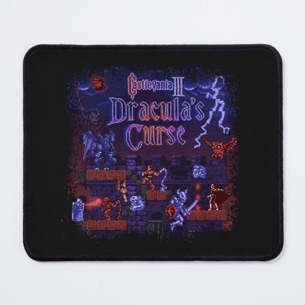 Item preview, Curse Vania Dracula's Castle 3 designed and sold by Chloemarti.