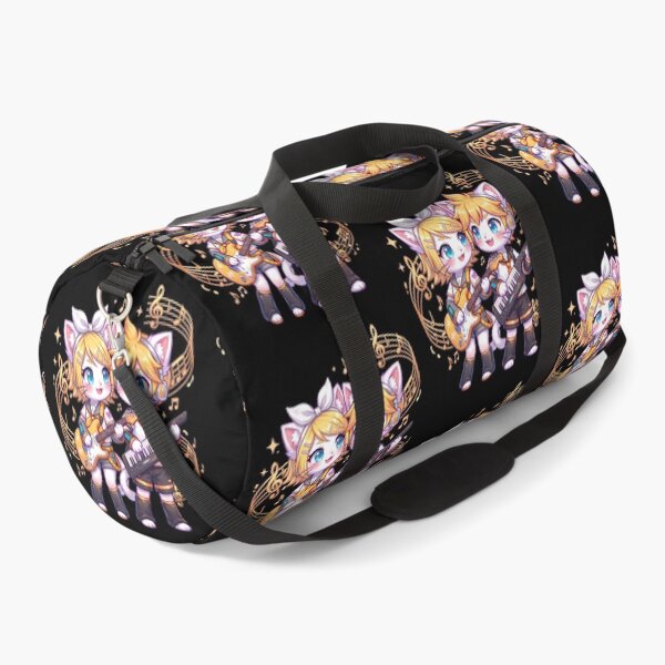 Item preview, rin and len Kagamine Kawaii Cat Cosplay parody 3 designed and sold by CuteKats.