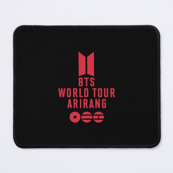 Item preview, BTS World Tour Arirang Fan Design | K-Pop Concert Inspired Artwork designed and sold by UI Expert.