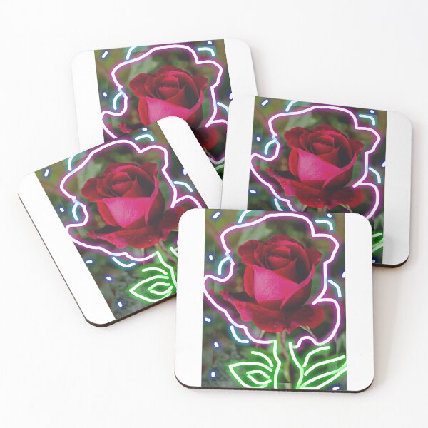Item preview, Rose with a glitter effects which enhances the beauty. designed and sold by TruptiLokhande7.