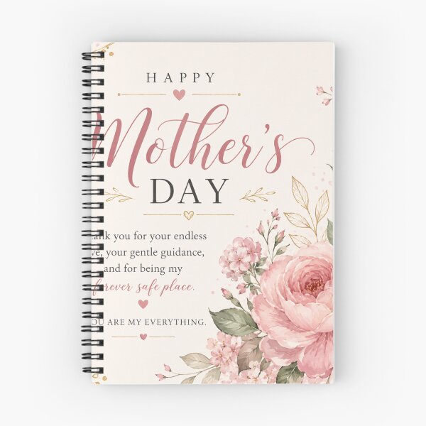Item preview, Happy Mother’s Day Floral Watercolor Design – Elegant Mom Appreciation Gift designed and sold by WinterStorm01.