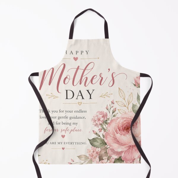 Item preview, Happy Mother’s Day Floral Watercolor Design – Elegant Mom Appreciation Gift designed and sold by WinterStorm01.