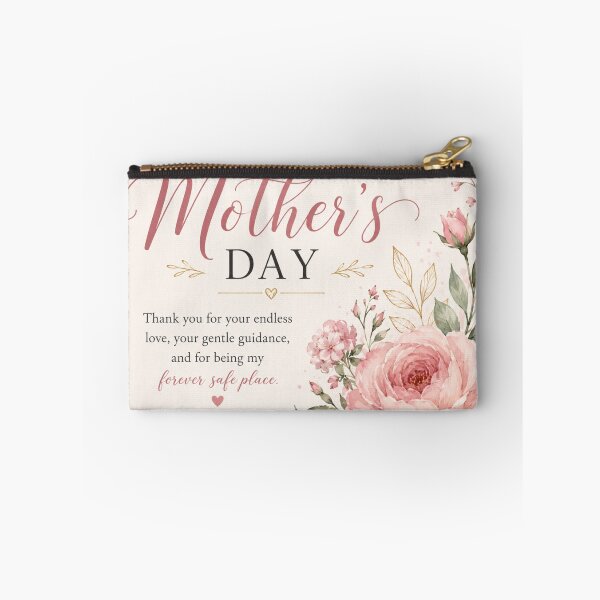Item preview, Happy Mother’s Day Floral Watercolor Design – Elegant Mom Appreciation Gift designed and sold by WinterStorm01.