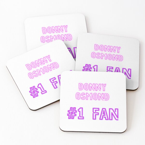 Item preview, Donny Osmond - 1 Fan designed and sold by Enl-Frisby-11.