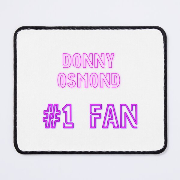 Item preview, Donny Osmond - 1 Fan designed and sold by Enl-Frisby-11.