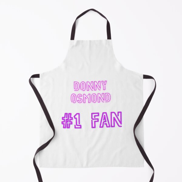 Item preview, Donny Osmond - 1 Fan designed and sold by Enl-Frisby-11.