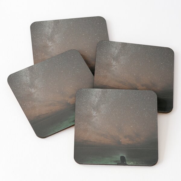 Item preview, Night Sky Stargazing Cosmos Universe Astronomy designed and sold by cheryl-pollard9.