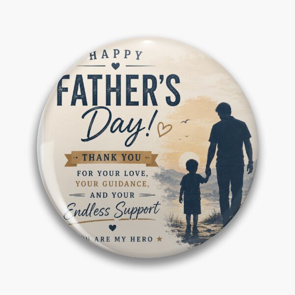 Item preview, Happy Father’s Day Retro Design – Thank You Dad | Meaningful Family Appreciation Artwork designed and sold by WinterStorm01.