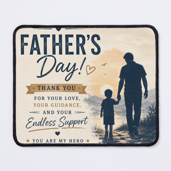 Item preview, Happy Father’s Day Retro Design – Thank You Dad | Meaningful Family Appreciation Artwork designed and sold by WinterStorm01.