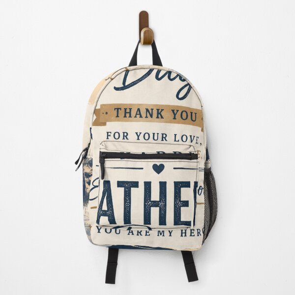 Item preview, Happy Father’s Day Retro Design – Thank You Dad | Meaningful Family Appreciation Artwork designed and sold by WinterStorm01.