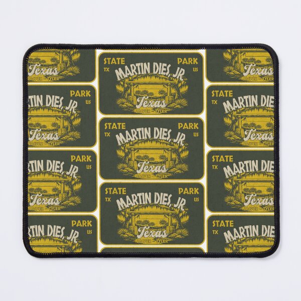 Item preview, Martin Dies, Jr. State Park, Jasper - Tyler, Texas, badge design designed and sold by Wanderful-roads.
