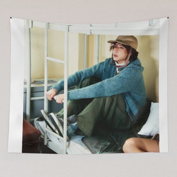 Item preview, LEEHAN of BOY NEXT DOOR (KPOP) designed and sold by jaofnn.