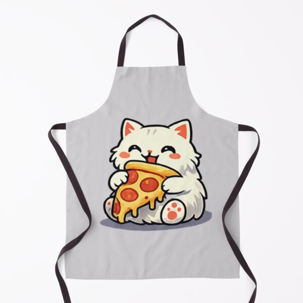 Item preview, Pizza Cat designed and sold by MellowMunchkins.