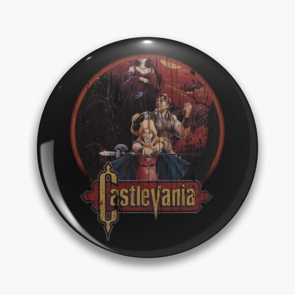 Artikelvorschau, Castlevania-Arcade-Spiele entworfen und verkauft von Chloemarti.