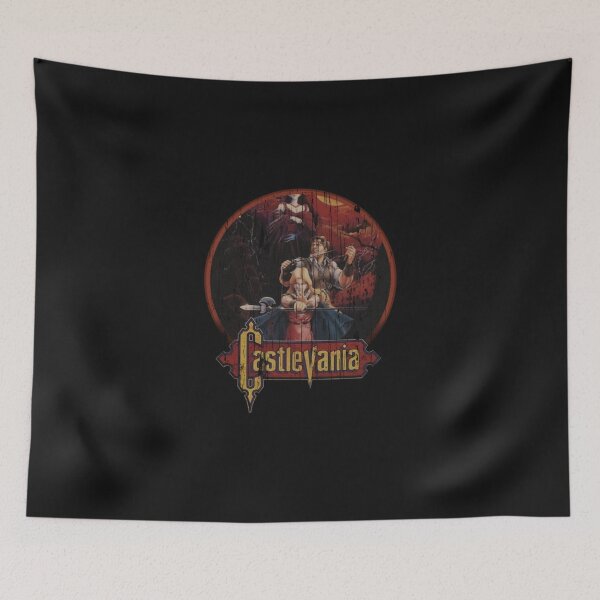 Item preview, Castlevania arcade games designed and sold by Chloemarti.