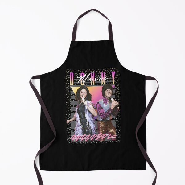 Item preview, Donny And Marie Osmond 80S Retro Aesthetic Fan Art designed and sold by Enl-Frisby-11.
