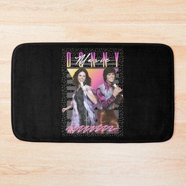 Item preview, Donny And Marie Osmond 80S Retro Aesthetic Fan Art designed and sold by Enl-Frisby-11.