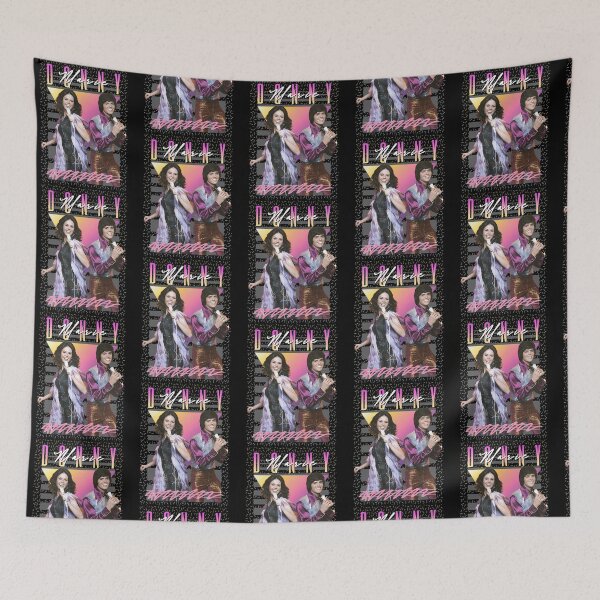 Item preview, Donny And Marie Osmond 80S Retro Aesthetic Fan Art designed and sold by Enl-Frisby-11.