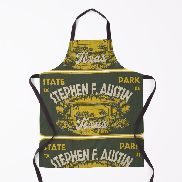 Item preview, Stephen F. Austin State Park, Austin County, Texas, badge design designed and sold by Wanderful-roads.