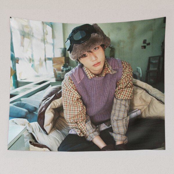 Item preview, TAESAN of BOY NEXT DOOR (KPOP) designed and sold by jaofnn.
