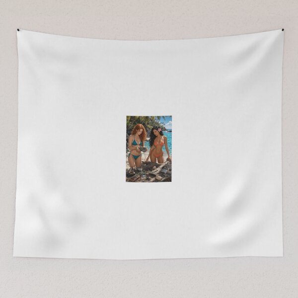 Item preview, Rowan Fletcher Shanti Riveria Beach Electronics designed and sold by CathryneDelamort.