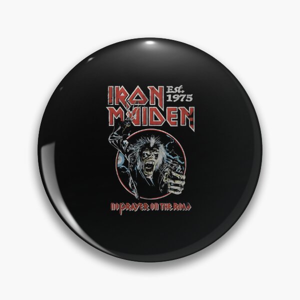 Item preview, metal band est.1975 designed and sold by Type-X-ART.