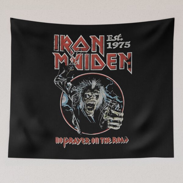 Item preview, metal band est.1975 designed and sold by Type-X-ART.