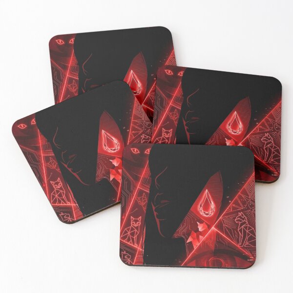 Item preview, Cat Noir Red designed and sold by Damiencameron23.