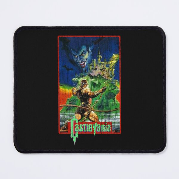 Item preview, Retro Games Castlevania designed and sold by Chloemarti.